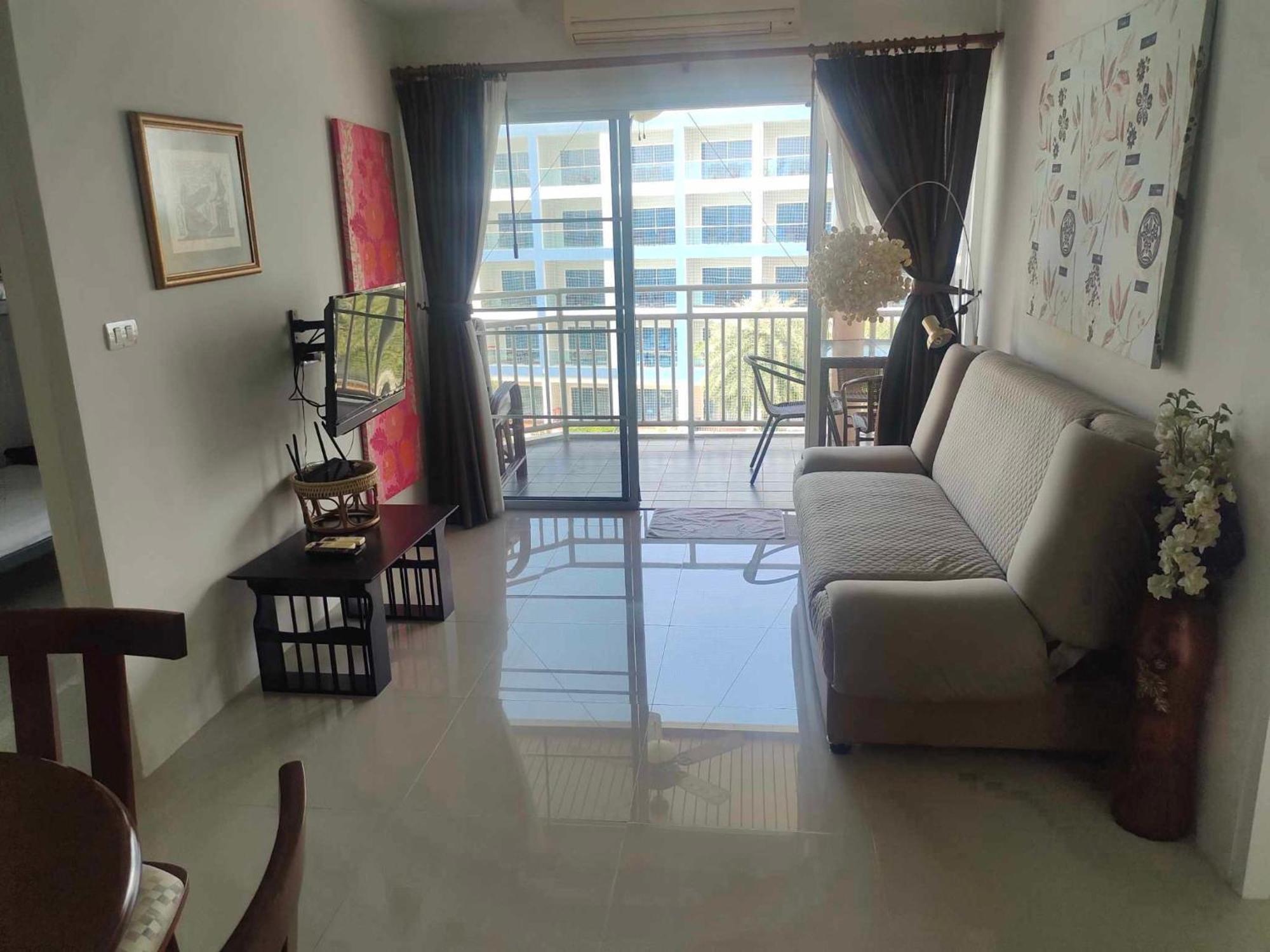 Grandbeach Condo By Malai 罗勇 外观 照片