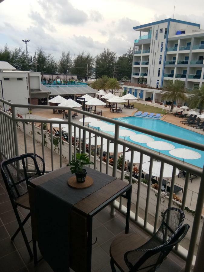 Grandbeach Condo By Malai 罗勇 外观 照片