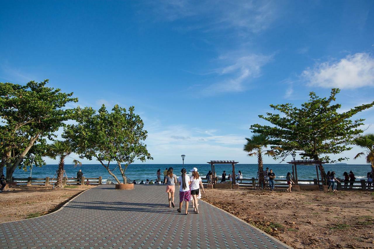 Grandbeach Condo By Malai 罗勇 外观 照片